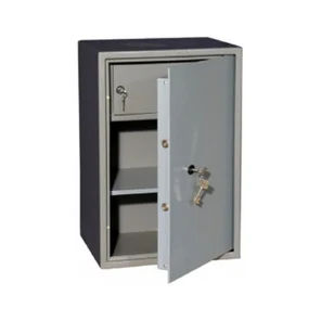Сейф металлический