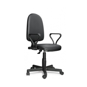 Кресло офисное «Престиж» кожзам