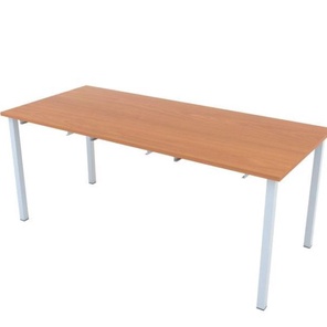 Стол обеденный тип Ф на 6 человек