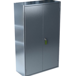Шкаф металлический большой