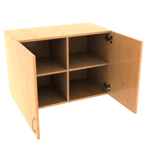 Антресоль к шкафу для спецодежды