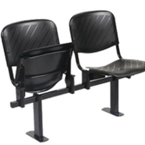 Кресло клубное жёсткое