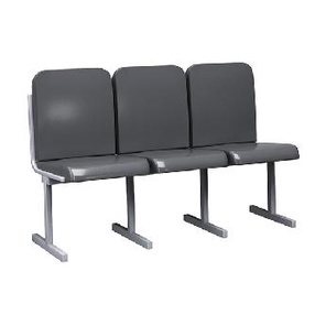 Кресло клубное полумягкое