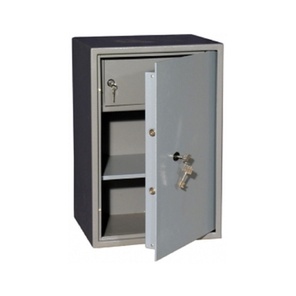 Сейф металлический