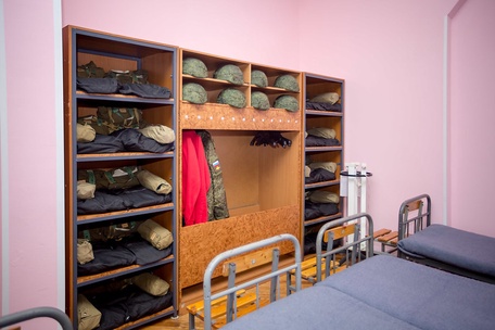 Производим мебель для военных частей, казарм и подразделений Министерства обороны РФ