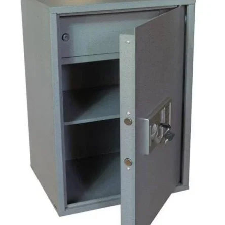 Шкаф металлический малый