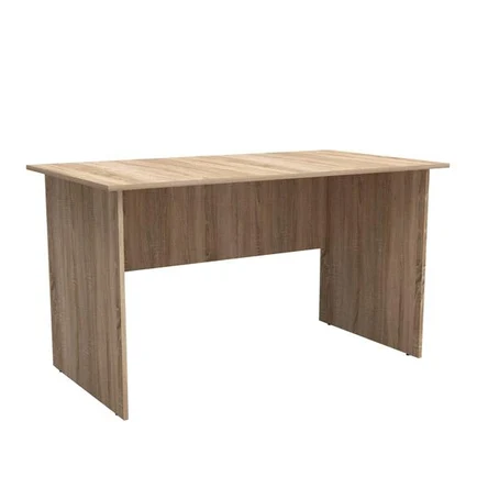 Стол письменный для одной тумбы