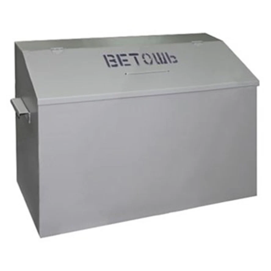 Ящик для ветоши 800х400х600 мм
