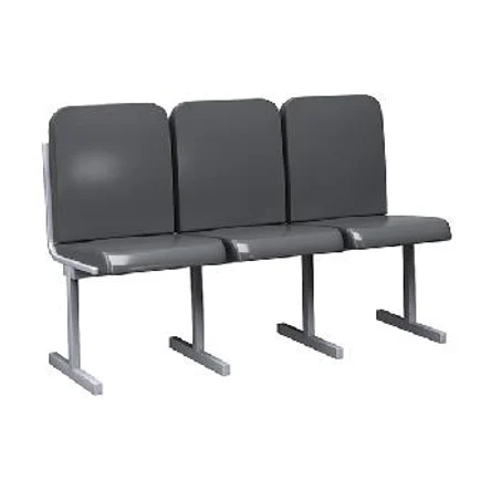 Кресло клубное полумягкое