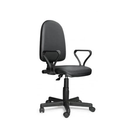 Кресло офисное «Престиж» кожзам