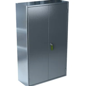 Шкаф металлический большой