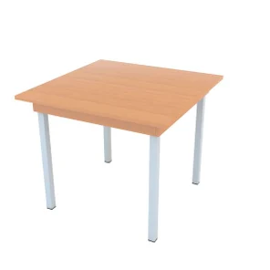 Стол обеденный на 4 человека на мет. каркасе