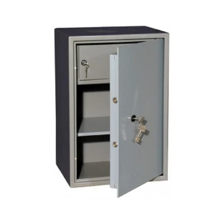 Сейф металлический