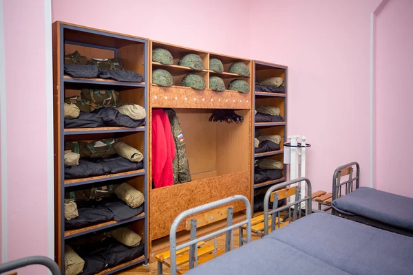 Производим мебель для военных частей, казарм и подразделений Министерства обороны РФ