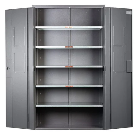 Шкафы металлические