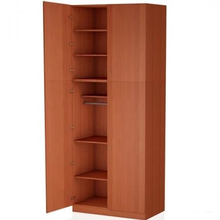 Шкаф универсальный для хранения имущества роты и личных вещей военнослужащих